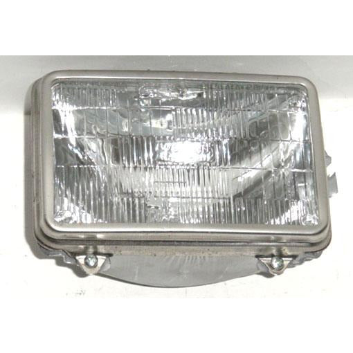 1980-1992 Cadillac DeVille (RWD) Headlamp Outer Low Beam LH - Classic 2 Current Fabrication
