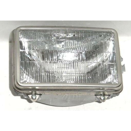 1981-1991 GMC Jimmy (Full Size) Headlamp Outer Low Beam LH.