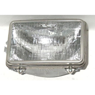 1982-1988 Oldsmobile Firenza Headlamp Outer Low Beam RH - Classic 2 Current Fabrication
