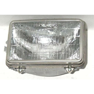 1975-1977 Chevy Vega Headlamp Outer Low Beam RH.