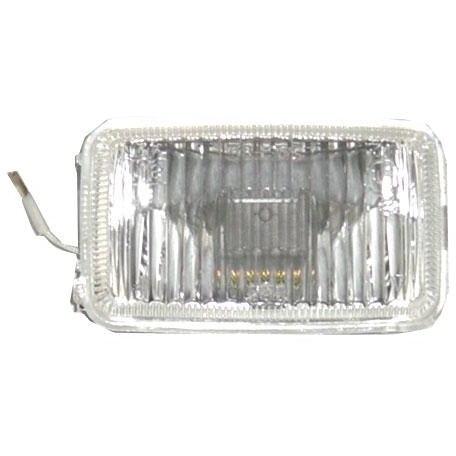 1982-1993 Chevy S-10 Pickup Fog Lamp w/Reflector - Classic 2 Current Fabrication