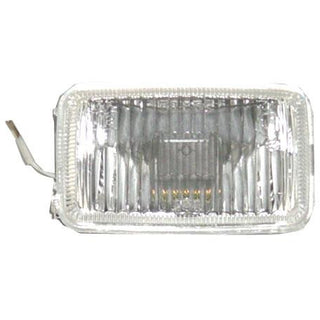 1986-1991 Oldsmobile Delta 88 Royale (FWD) Fog Lamp w/Reflector - Classic 2 Current Fabrication