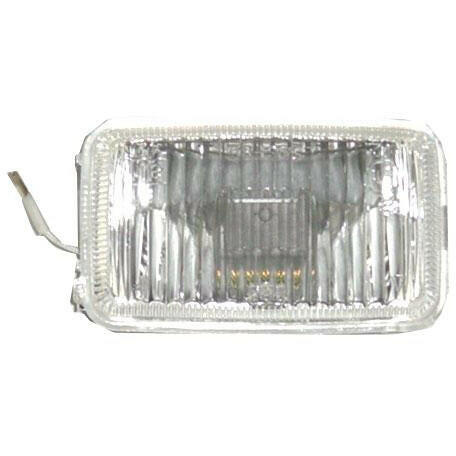 1985-1990 Oldsmobile 98 Regency (FWD) Fog Lamp w/Reflector.