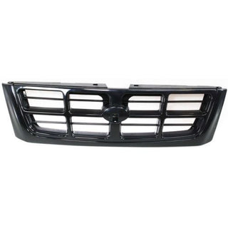 1998-2000 Subaru Forester Grille, Black - Classic 2 Current Fabrication