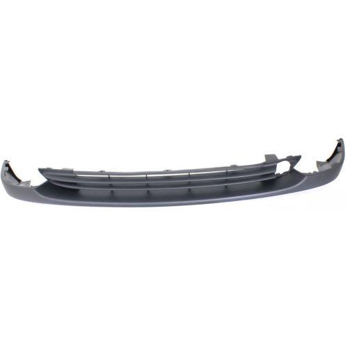 2000-2002 Toyota Echo Front Bumper Cover, Lower, Textured, w/Out Front S - Classic 2 Current Fabrication