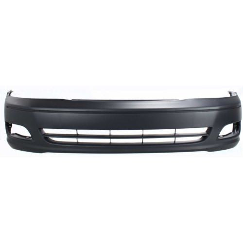 2000-2002 Toyota Avalon Front Bumper Cover, Primed - Classic 2 Current Fabrication