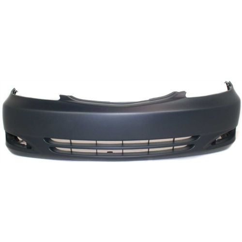 2002-2004 Toyota Camry Front Bumper Cover, Primed, w/ Fog Lamp Hole, SE - Classic 2 Current Fabrication