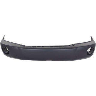 2001-2003 Toyota Highlander Front Bumper Cover, Primed - Classic 2 Current Fabrication