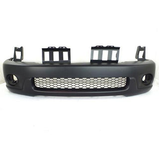 2001-2004 Toyota Sequoia Front Bumper Cover, Primed, w/Wheel Flares - Classic 2 Current Fabrication
