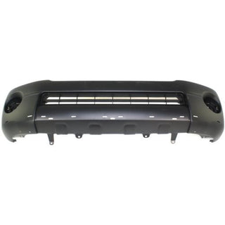 2005-2011 Toyota Tacoma Front Bumper Cover, Primed, w/ Spoiler Hole - Classic 2 Current Fabrication