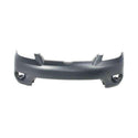 2005-2008 Toyota Matrix Front Bumper Cover, primed, w/Fog Lamp Hole, Base-CAPA.