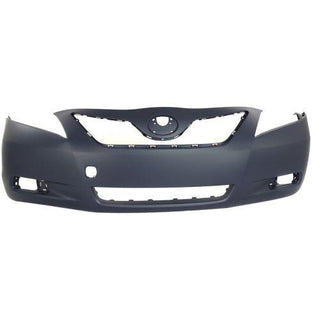 2007-2009 Toyota Camry Front Bumper Cover, Primed, Japan Built - Classic 2 Current Fabrication