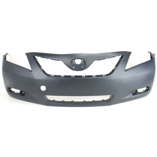 2007-2009 Toyota Camry Front Bumper Cover, Primed, Japan Built - Capa - Classic 2 Current Fabrication