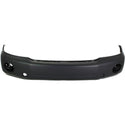 2004-2007 Toyota Highlander Front Bumper Cover, Primed, w/Fog Lamp Hole-CAPA - Classic 2 Current Fabrication