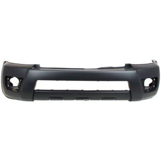2006-2009 Toyota 4Runner Front Bumper Cover, Primed - Capa - Classic 2 Current Fabrication