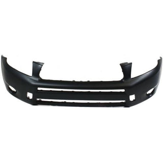 2006-2008 Toyota RAV4 Front Bumper Cover, Primed - Classic 2 Current Fabrication