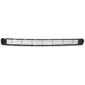 2006-2008 Toyota Rav4 Front Bumper Grille, Black.