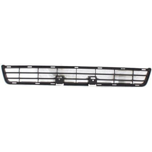 2008-2009 Toyota 4runner Front Bumper Grille, Dark Gray.