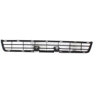 2008-2009 Toyota 4runner Front Bumper Grille, Dark Gray.