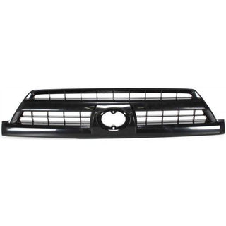 2003-2005 Toyota 4runner Grille, Black - Classic 2 Current Fabrication