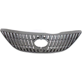 2004-2005 Toyota Solara Grille, Painted-Dark Gray - Classic 2 Current Fabrication