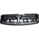 2004-2005 Toyota Sienna Grille, Black.