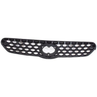 2003-2004 Toyota Matrix Grille, Black, With Bracket - Classic 2 Current Fabrication