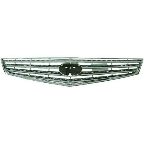 2002-2003 Toyota Solara Grille, Chrome.