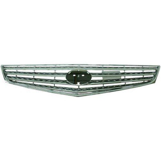 2002-2003 Toyota Solara Grille, Chrome - Classic 2 Current Fabrication