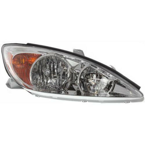 2002-2004 Toyota Camry Head Light RH, Assembly.