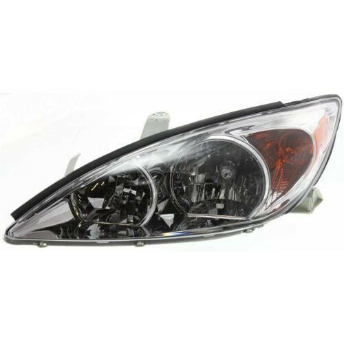 2002-2004 Toyota Camry Head Light LH, Assembly.