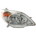 2003-2008 Toyota Matrix Head Light RH, Assembly.