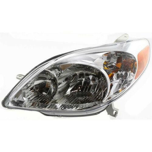 2003-2008 Toyota Matrix Head Light LH, Assembly.