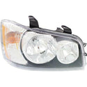 2001-2003 Toyota Highlander Head Light RH, Assembly.