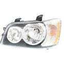 2001-2003 Toyota Highlander Head Light LH, Assembly.