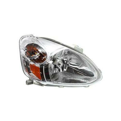 2003-2005 Toyota Echo Head Light RH, Assembly.