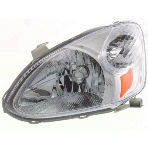 2003-2005 Toyota Echo Head Light LH, Assembly.