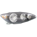 2005-2006 Toyota Camry Head Light RH, Assembly, Interior, USA Built, SE.