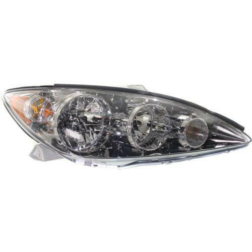 2005-2006 Toyota Camry Head Light RH, Assembly, USA Built, LE/XLE Models.
