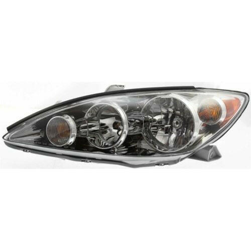 2005-2006 Toyota Camry Head Light LH, Assembly, USA Built, LE/XLE Models.