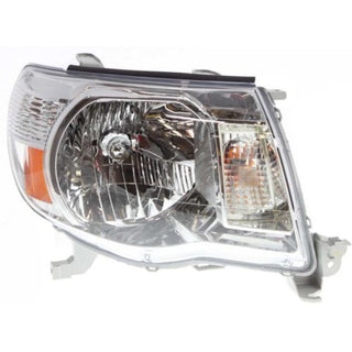 2005-2011 Toyota Tacoma Head Light RH, Assembly Interior, w/Out Sport - Classic 2 Current Fabrication