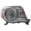2005-2011 Toyota Tacoma Head Light RH, Assembly, w/Out Sport Pkg.-Capa.