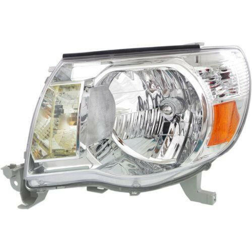 2005-2011 Toyota Tacoma Head Light LH, Assembly Interior, w/Out Sport.