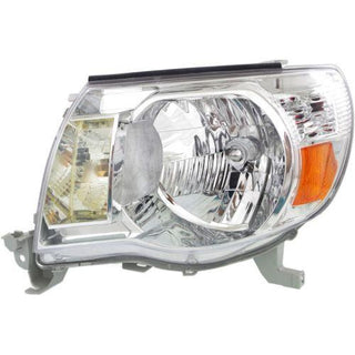 2005-2011 Toyota Tacoma Head Light LH, Assembly Interior, w/Out Sport - Classic 2 Current Fabrication