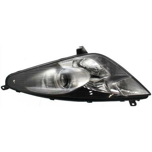 2000-2005 Toyota Celica Head Light LH, Lens And Housing, Halogen.