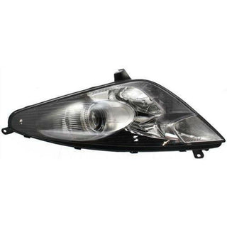 2000-2005 Toyota Celica Head Light LH, Lens And Housing, Halogen.