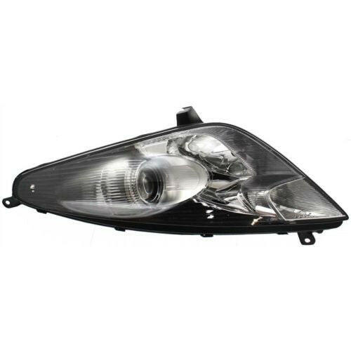2000-2005 Toyota Celica Head Light LH, Lens And Housing, Halogen - Capa.