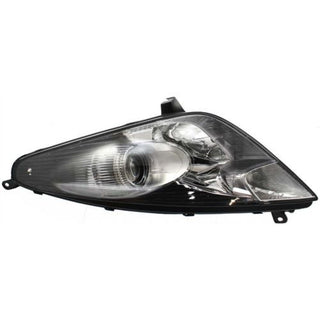 2000-2005 Toyota Celica Head Light LH, Lens And Housing, Halogen - Capa - Classic 2 Current Fabrication