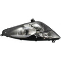 2000-2005 Toyota Celica Head Light LH, Lens And Housing, Halogen - Capa.