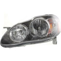 2005-2008 Toyota Corolla Head Light LH, Assembly, Interior, USA Built.